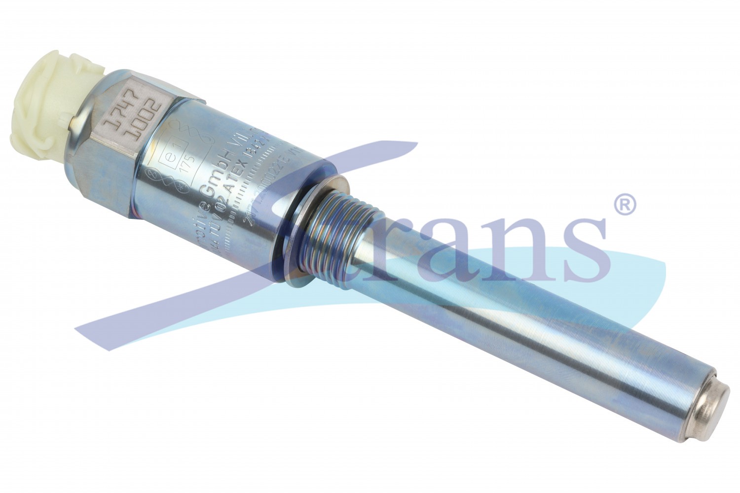 F.Nao　0507 FridayParts 12V Fuel Shutoff Solenoid 82850507 Compatible